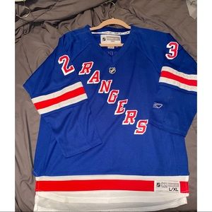 Chris Drury New York Rangers Jersey - Youth L/XL